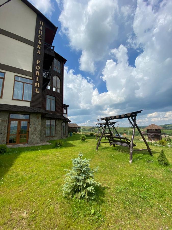Panska Rovin Hotel Mohnate Exterior photo