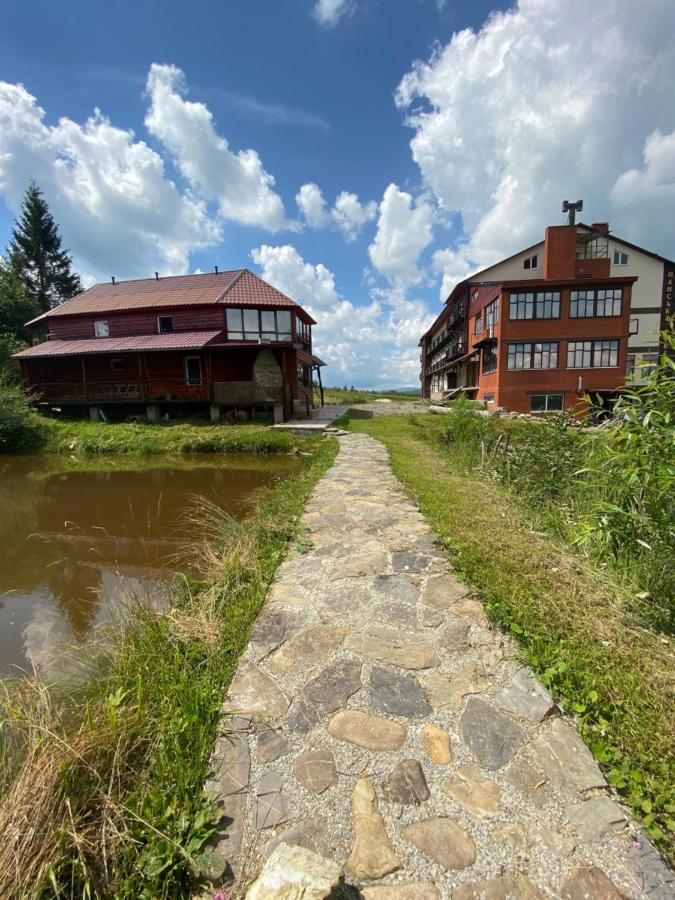Panska Rovin Hotel Mohnate Exterior photo