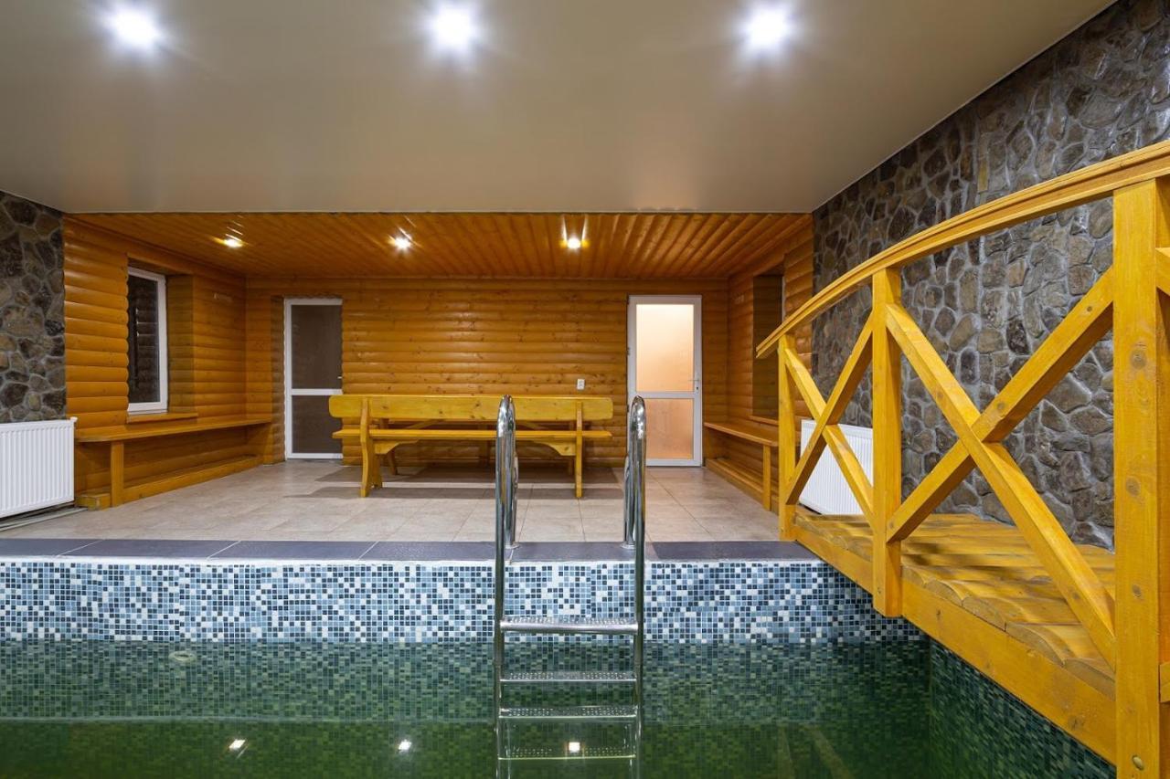 Panska Rovin Hotel Mohnate Exterior photo