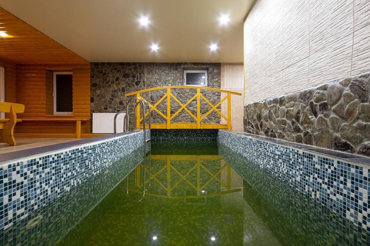 Panska Rovin Hotel Mohnate Exterior photo
