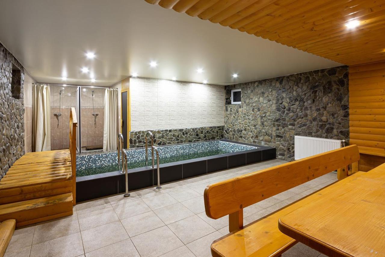 Panska Rovin Hotel Mohnate Exterior photo