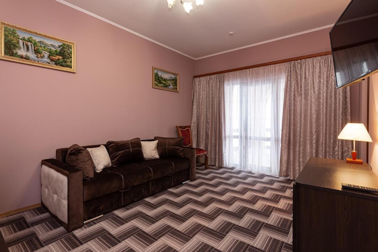 Panska Rovin Hotel Mohnate Exterior photo