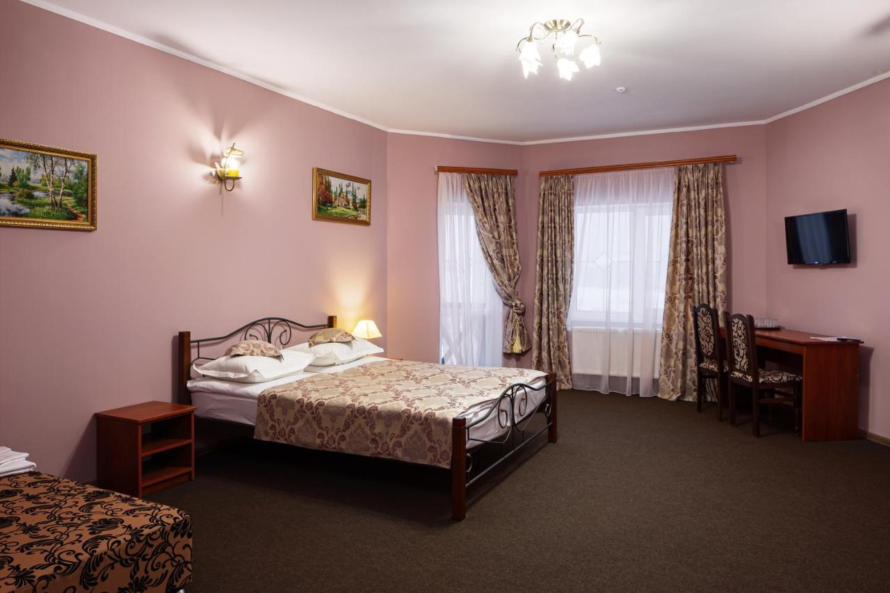 Panska Rovin Hotel Mohnate Exterior photo
