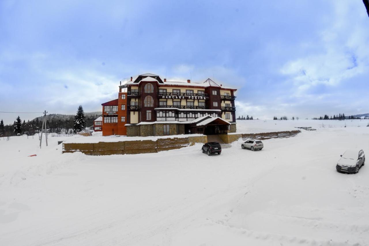 Panska Rovin Hotel Mohnate Exterior photo